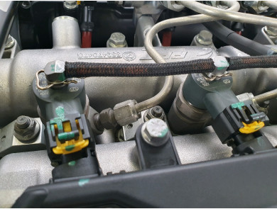 Engine type 940A3000-71840 - Alfa-Romeo GIULIETTA II PH.1 - W1-3605M
