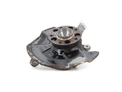 Left steering knuckle used - Mercedes CLASSE B - A1693300720