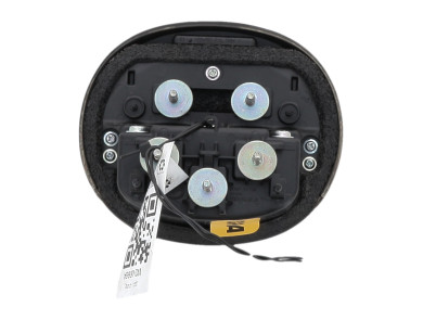 Rear tailgate handle - Mazda MAZDA 3 IV - Gris Fonce - BDMT51730J - W2-0068A