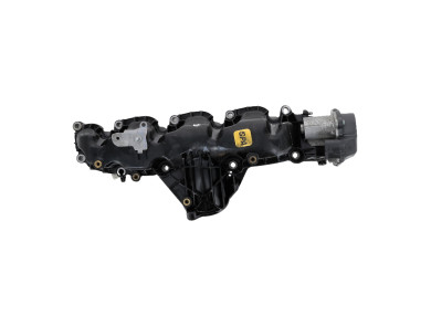 Intake manifold - Volkswagen GOLF VI 2.0 TDI - 03L129711AG - T1-6925V