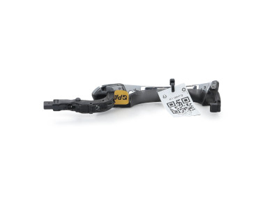 Poignée de porte extérieure arrière droit - Audi A8 IV PH.1 - Gris Clair - 4N0837208AGRU - K1-9847Q