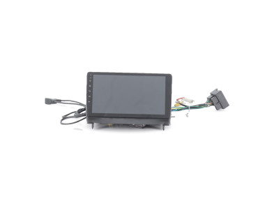 Aftermarket car stereo - Peugeot 207 - GPA-AUTORADIOADAPTABLEDOUBLEDIN - V1-8457R