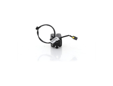 Attache ceinture sécurité centrale - Peugeot 207 - 8974TA - V1-8457G