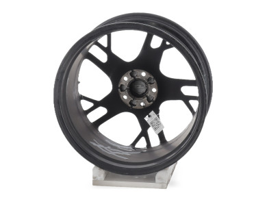 Alloy wheel - Renault MEGANE III PH.2 - 403000083R - X1-5631I