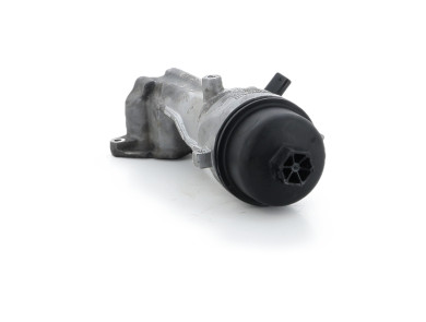 Oil filter mounting used - Peugeot 207 - V8 643 757 80