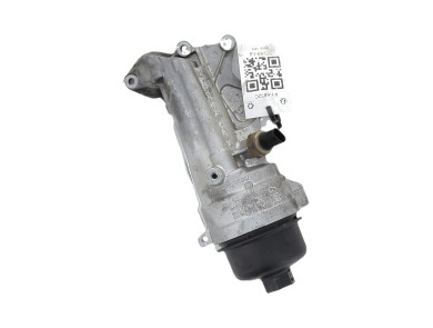 Support filtre à huile - Citroen C3 PICASSO PH.2 1.4 VTI - V864375780 - F1-6832C
