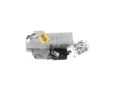 Right rear door lock - Renault CLIO CAMPUS II PH.1 - Noir - 8200350437 - M1-5861M