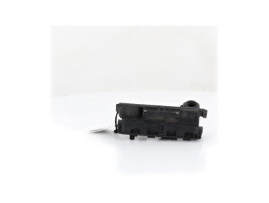 Rear tailgate handle - Audi A8 IV PH.1 - Gris Clair - 4N0827574B - Y1-9670Y
