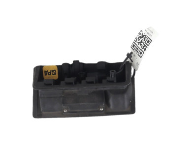 Rear tailgate handle - Audi A8 IV PH.1 - Gris Clair - 4N0827574B - Y1-9670Y