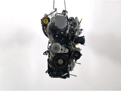 Engine used - Toyota YARIS - 1ND-TV-33301
