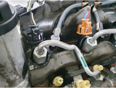 Engine type 1ND-TV-33301 - Toyota YARIS II PH.2 - L1-3464Z