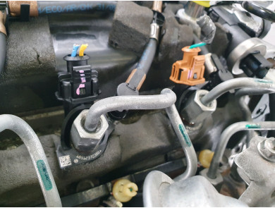 Engine type 1ND-TV-33301 - Toyota YARIS II PH.2 - L1-3464Z