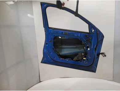 Porte avant gauche - Ford FOCUS IV PH.1 - Bleu Fonce - 2577507 - B1-7670X