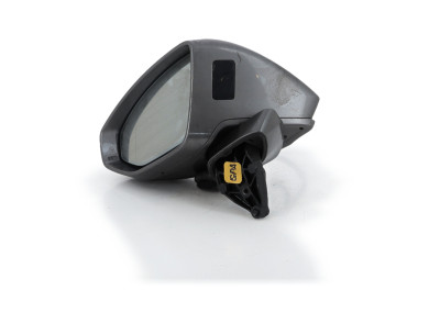 Left wing mirror - Audi A8 IV PH.1 - Gris Clair - 4N1857409JGRU - M0-5582B