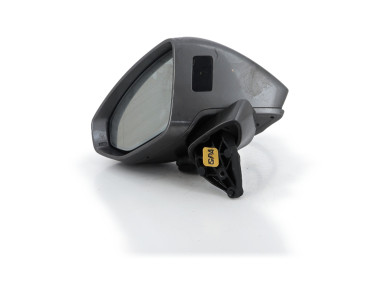 Left wing mirror - Audi A8 IV PH.1 - Gris Clair - 4N1857409JGRU - M0-5582B