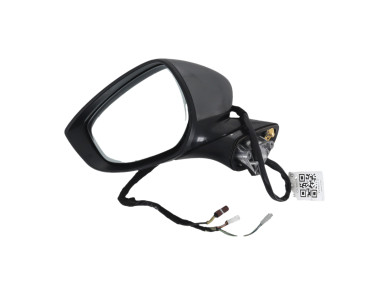 Left wing mirror used - Mazda MAZDA 3 - BESB69181F