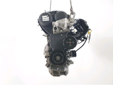 Engine used - Ford FIESTA - SNJC