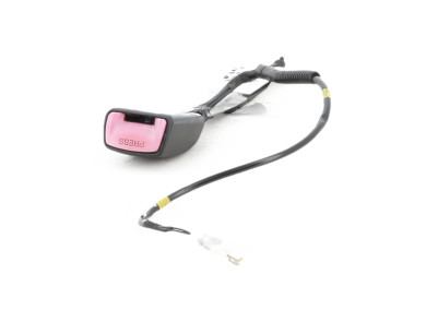 Left front belt clip - Peugeot 107 PH.2 - 00008976N8 - H1-4650M