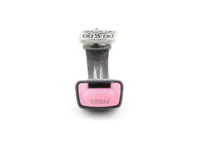 Right front belt clip - Peugeot 107 PH.2 - 00008976N8 - X1-4793V