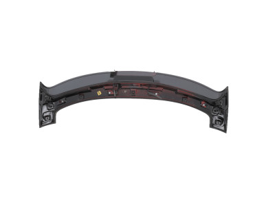 Rear spoiler - Renault MEGANE III PH.2 - Inconnu - 7711426477 - K1-8736K