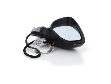 Right wing mirror - Mazda MAZDA 3 IV - Gris Fonce - BESB69121F - H0-5582I
