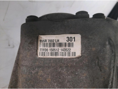 Gearbox type BV6R7002LH - Ford FOCUS III PH.1 - C0-3424U