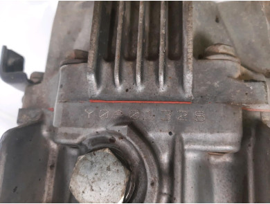 Gearbox type 3303060C40 - Toyota LANDCRUISER V - G1-0662A