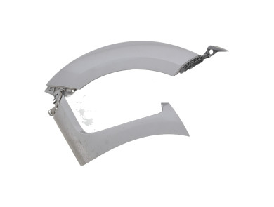 Right front fender flare - Renault MEGANE III PH.2 - Inconnu - 638121451R - E1-8749U
