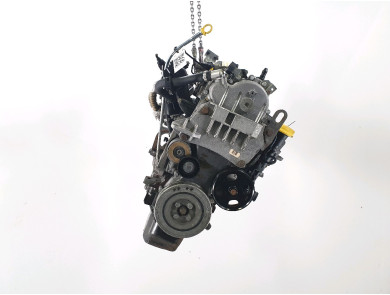 Engine used - Fiat 500 - 169A1000