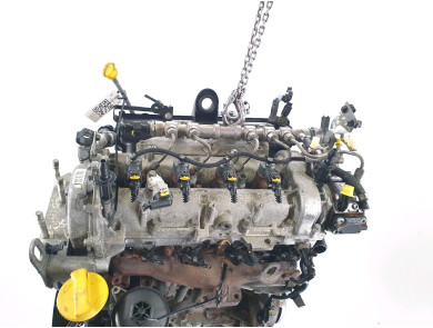 Moteur type 169A1000 - Fiat 500 II PH.1 - T1-0117U