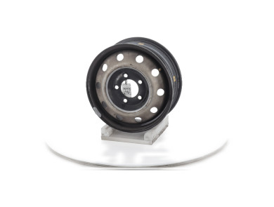 Steel wheel - Renault MASTER II PH.3 - 7700314672 - B1-0909J