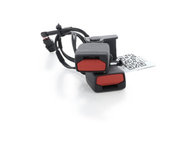 Attache ceinture sécurité arrière droit occasion - Ford FOCUS - 2390737