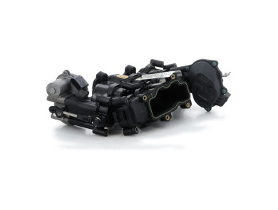 Intake manifold - Audi A5 SPORTBACK I PH.1 MULTITRO - 059129711ET - J1-6845J