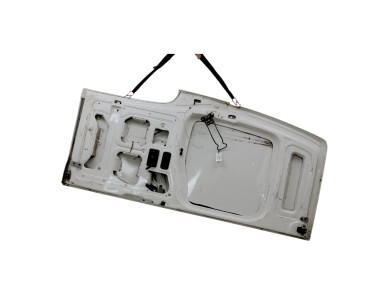 Right rear swing door - Renault MASTER II PH.3 - Blanc - 7751477918 - W1-0767T