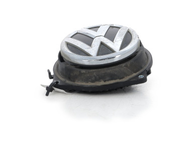Poignée de hayon - Volkswagen POLO V PH.2 - Gris Clair - 6C6827469FOD - A0-9008Q