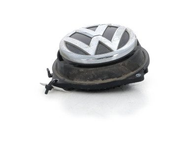 Rear tailgate handle - Volkswagen POLO V PH.2 - Gris Clair - 6C6827469FOD - A0-9008Q