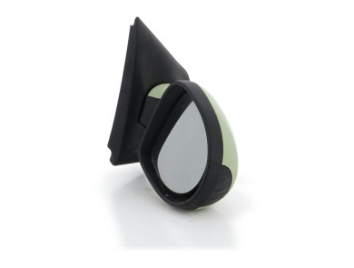 Right wing mirror - Renault TWINGO II PH.1 - Jaune Clair - 7701067335 - C0-5507B