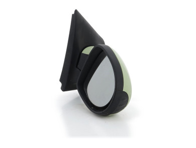 Rétroviseur droit - Renault TWINGO II PH.1 - Jaune Clair - 7701067335 - C0-5507B