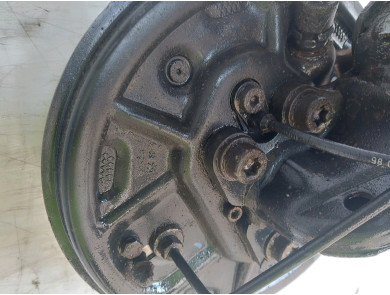 Rear axle - Citroen C3 II PH.2 - 00005148W6 - S1-2983H