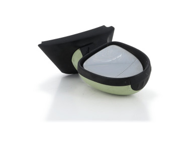 Left wing mirror - Renault TWINGO II PH.1 - Jaune Clair - 7701067334 - T1-5835C