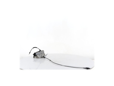 Left door lock - Renault TWINGO II PH.1 - Jaune Clair - 8200384978 - B1-5821A