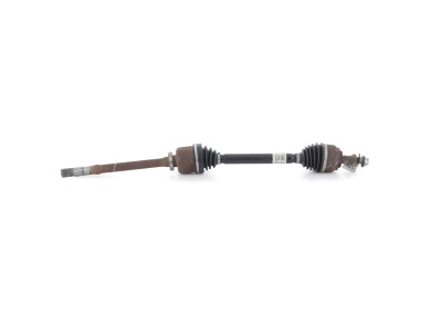 Right front transmission - Renault LAGUNA ESTATE III PH.1 2.0 DCI - 8200618168 - R1-0340Z