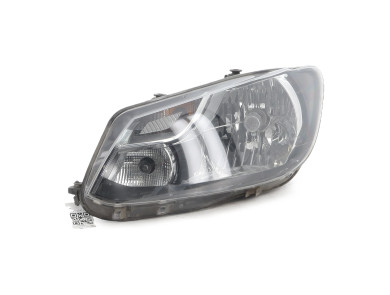 Left headlight - Volkswagen CADDY III PH.2 - 2K5941005A - J1-3347J