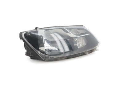 Right headlight - Volkswagen CADDY III PH.2 - 2K5941006A - I1-3342W