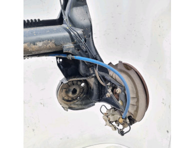 Rear axle - Peugeot 5008 I PH.1 - 00005148P0 - R1-0954C