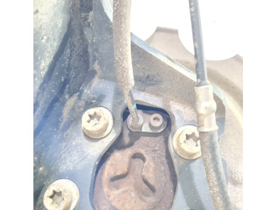 Rear axle - Peugeot 5008 I PH.1 - 00005148P0 - R1-0954C