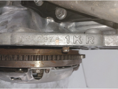 Engine type CFA - Peugeot 107 PH.2 - E1-9044X