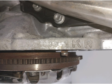 Moteur type 1KR-FE-0Q040 - Toyota AYGO I PH.2 - C1-9007I