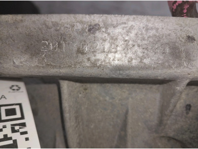 Boîte de vitesses type 20TT02 - Toyota AYGO I PH.2 - B1-1173A