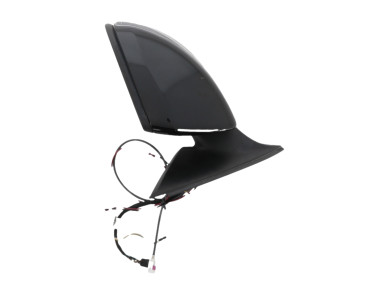 Left wing mirror used - Mercedes CLASSE GLC - 2538106102